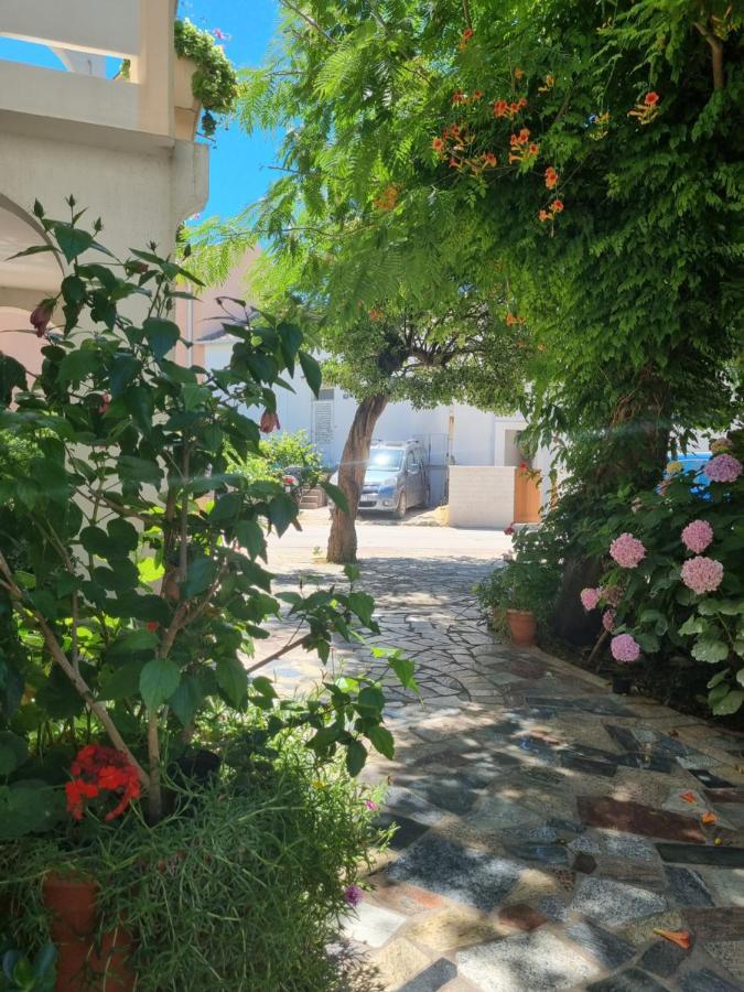 Ana & Marko Rooms Новаля Екстер'єр фото
